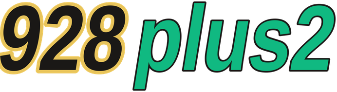 928plus2 โลโก้